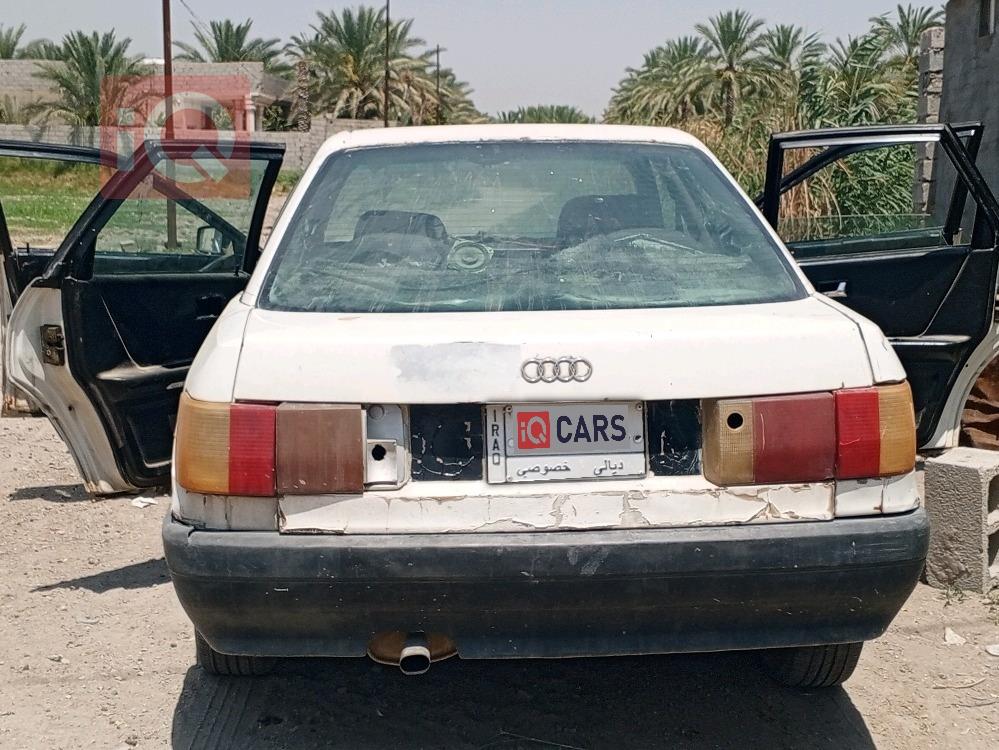 اودي 80